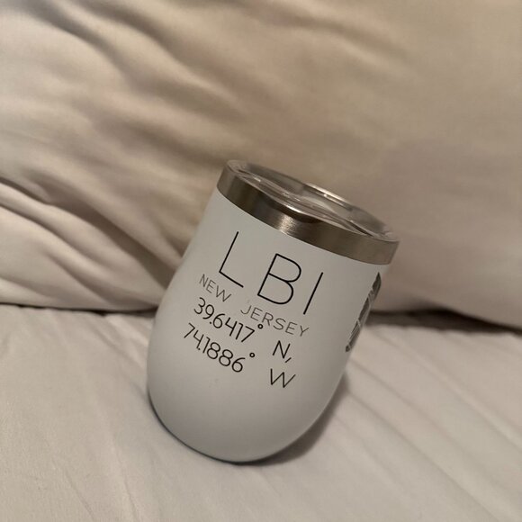 LBI Travel Mug - Picture 1 of 4